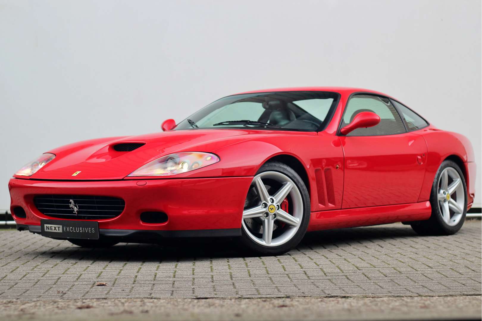 Ferrari 575 M Maranello - 2003 - Joinsteer - #5