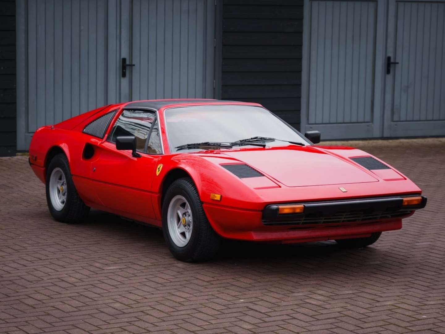 Ferrari 308 GTS - 1979 - Joinsteer - #12