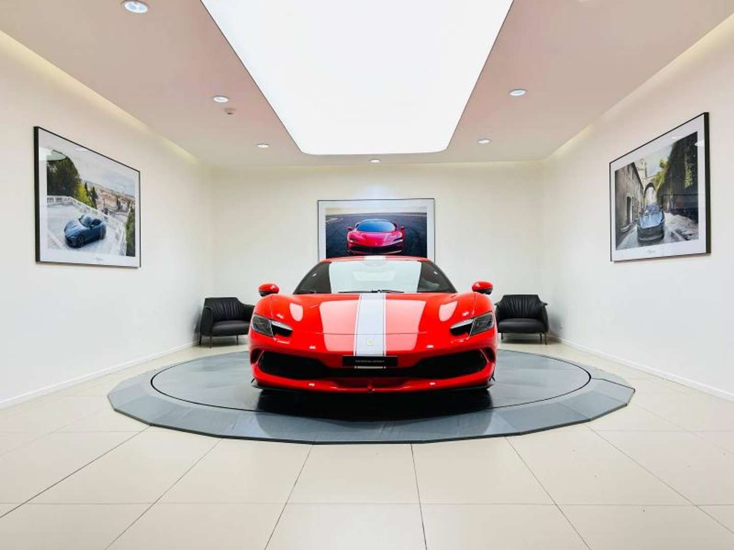 Ferrari 296 GTB - 2025 - Joinsteer - #3