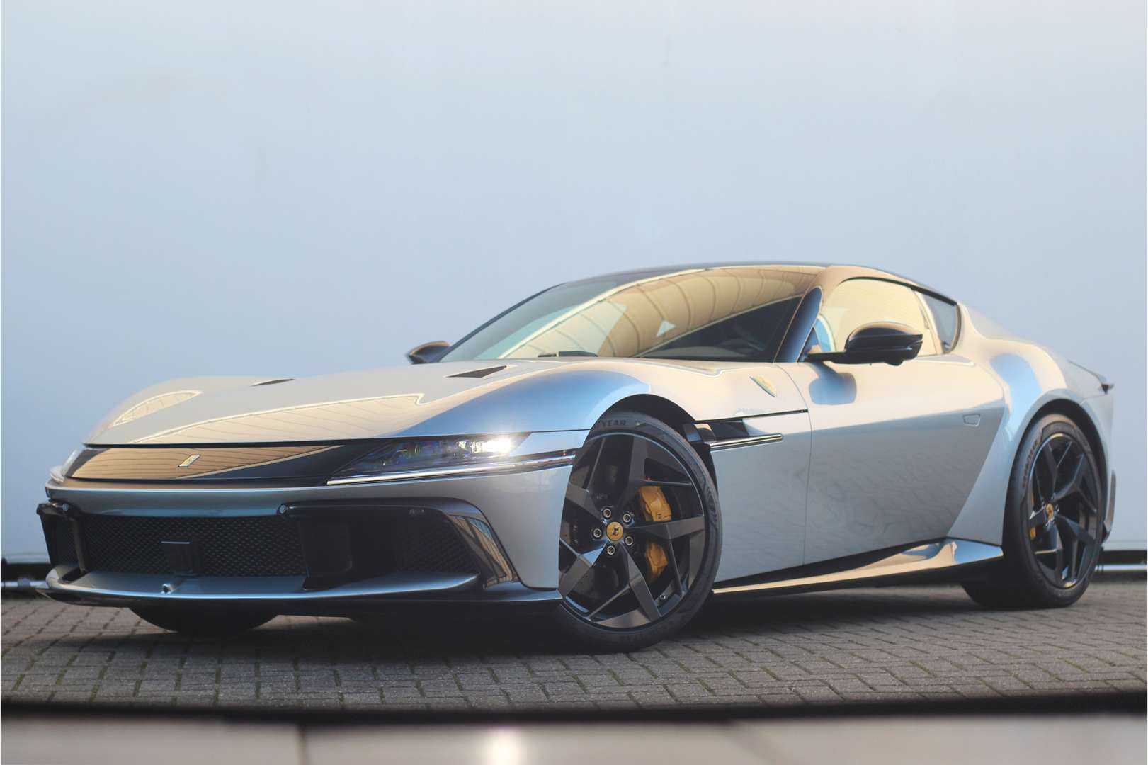 Ferrari 12 Cilindri - 2025 - Joinsteer - #6