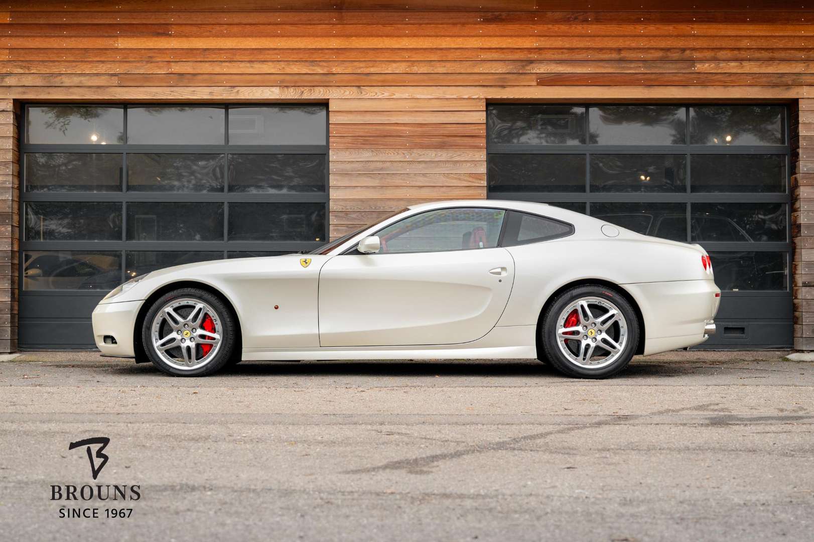 Ferrari 612 Scaglietti - 2007 - Joinsteer - #2