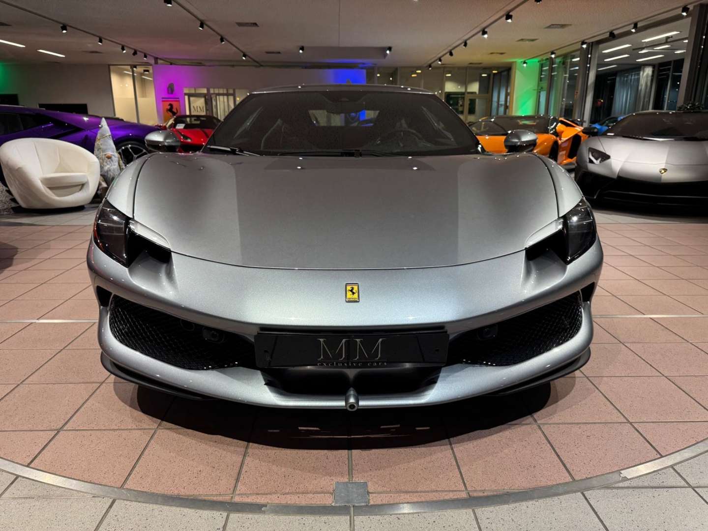 Ferrari 296 GTB - 2023 - Joinsteer - #3