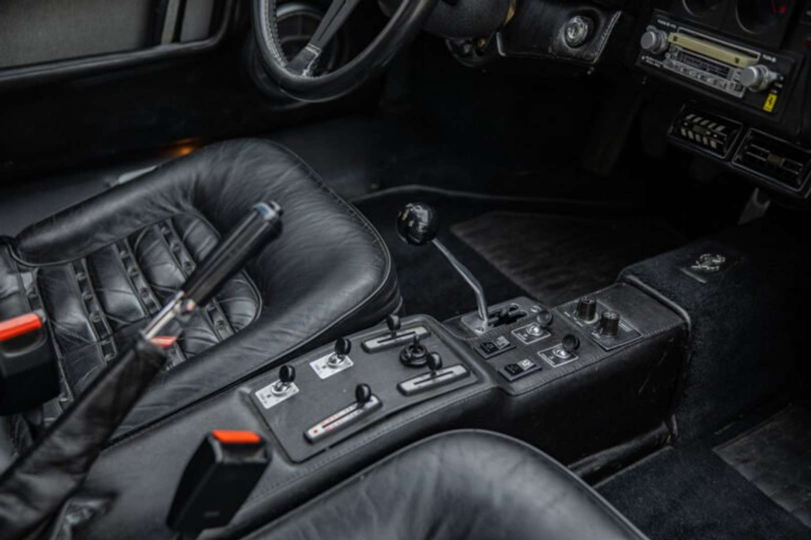 Ferrari 512 BB - 1982 - Joinsteer - #24