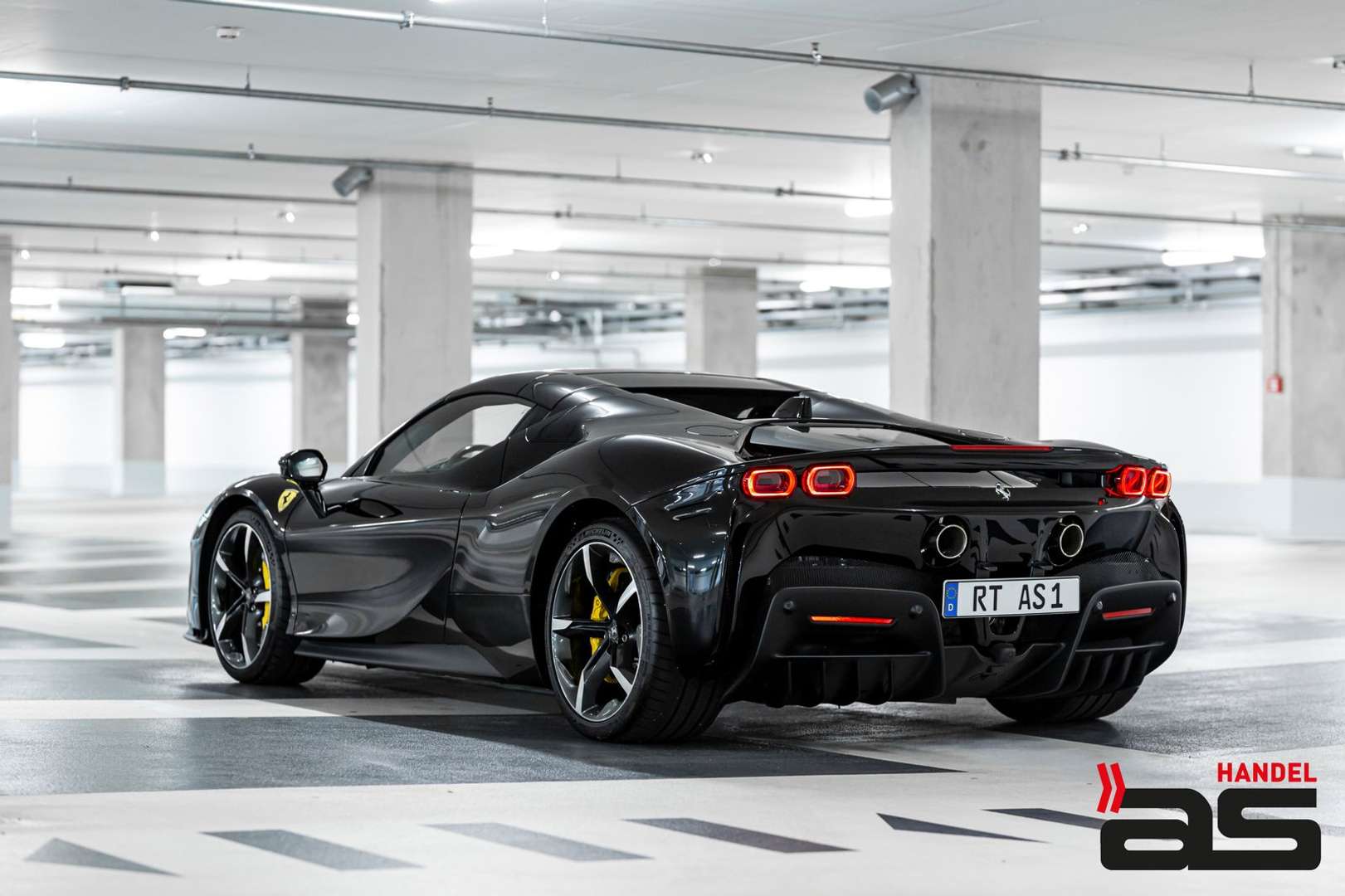 Ferrari SF90 Spider - 2024 - Joinsteer - #7