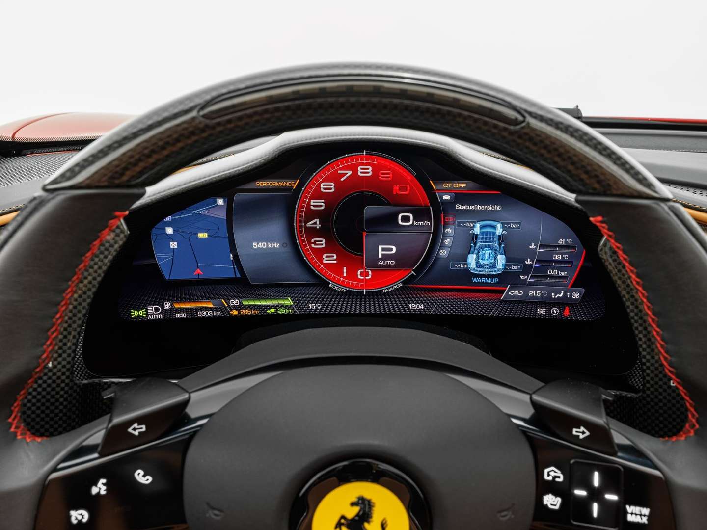 Ferrari 296 GTS - 2023 - Joinsteer - #15