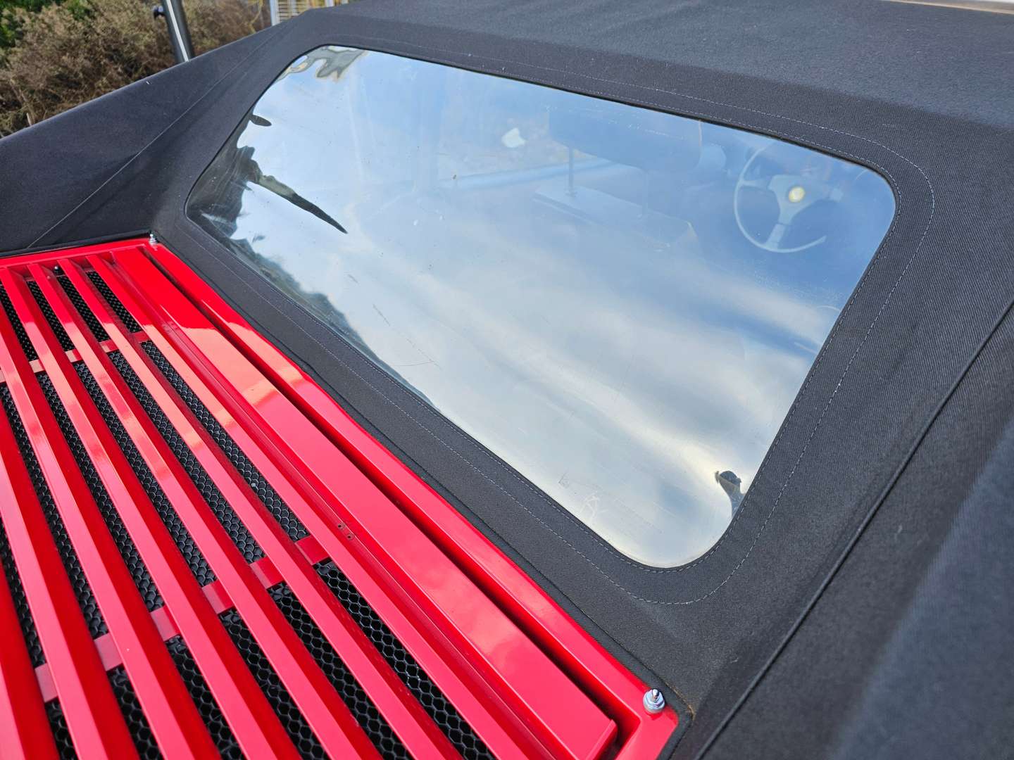 Ferrari Mondial T - 1991 - Joinsteer - #7