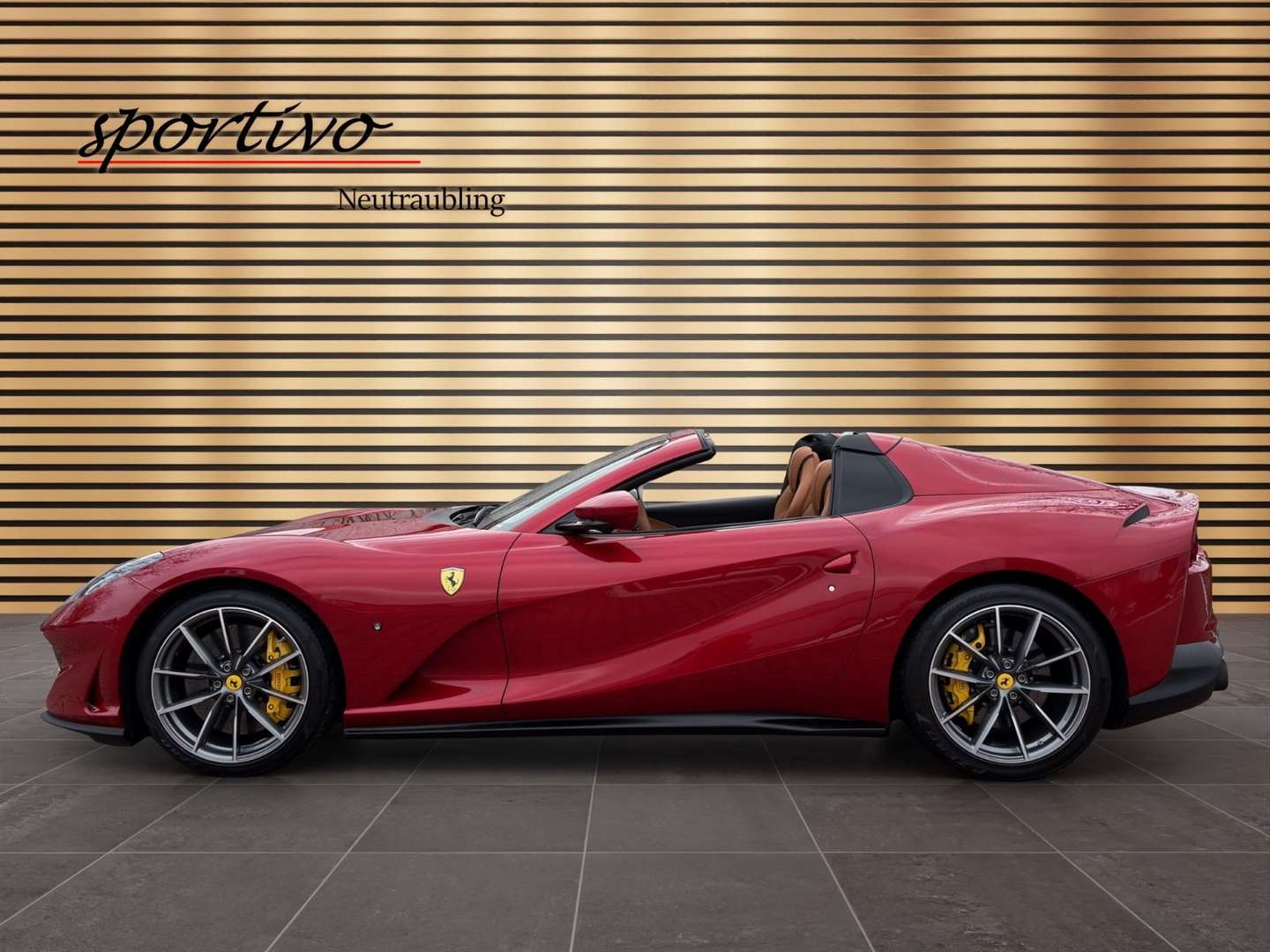 Ferrari 812 GTS - 2021 - Joinsteer - #2