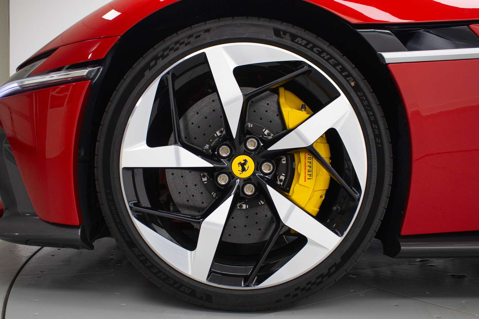 Ferrari 12 Cilindri - 2025 - Joinsteer - #5