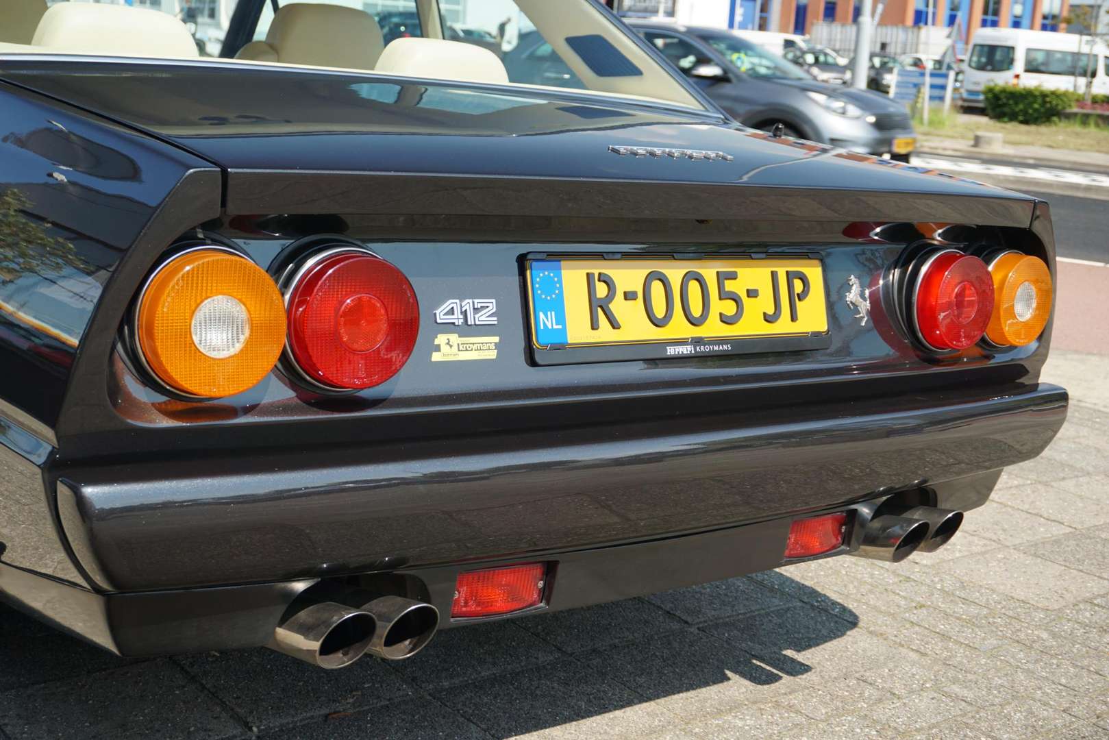 Ferrari 412 - 1987 - Joinsteer - #14