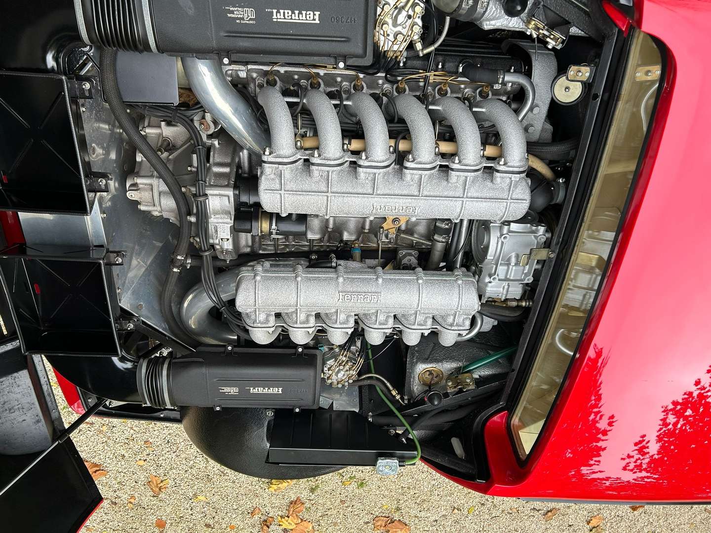 Ferrari 512 BB - 1983 - Joinsteer - #9