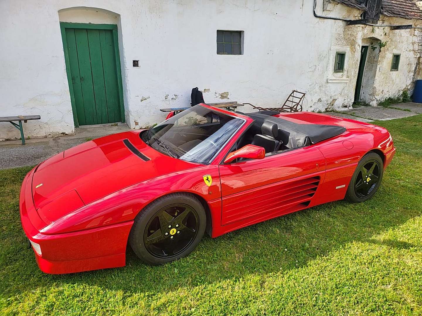 Ferrari 348 - 1995 - Joinsteer - #11