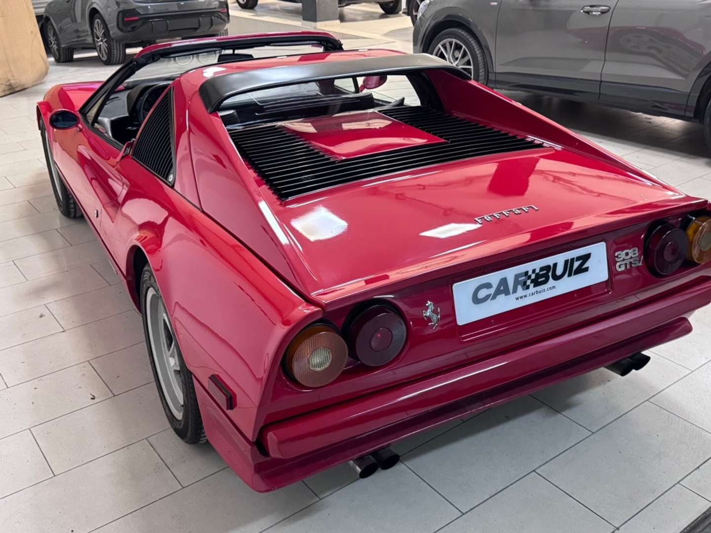 Ferrari 308 GTS - 1981 - Joinsteer - #12