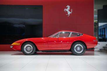 Ferrari Daytona — photo 21
