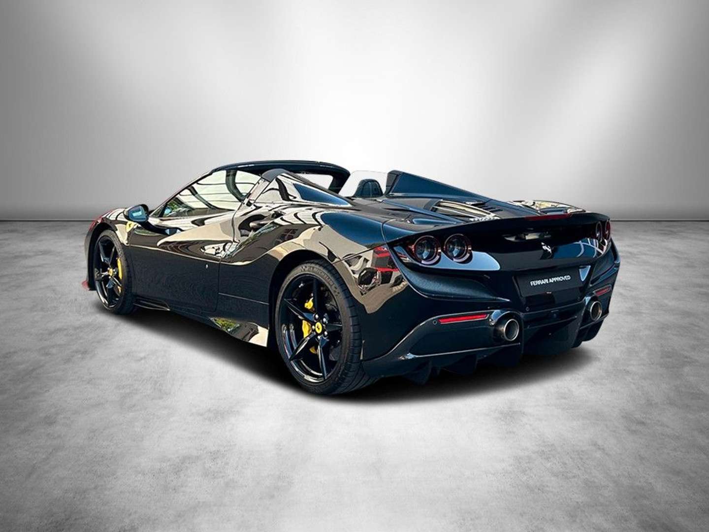 Ferrari F8 Spider - 2023 - Joinsteer - #3