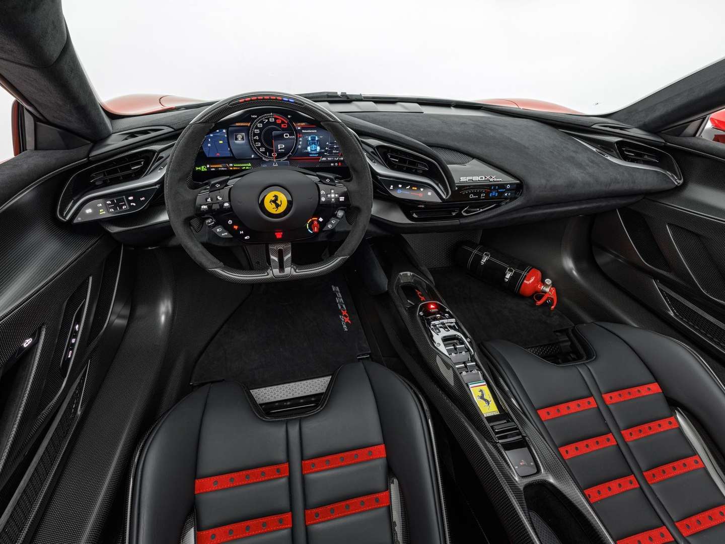 Ferrari SF90 XX - 2025 - Joinsteer - #12