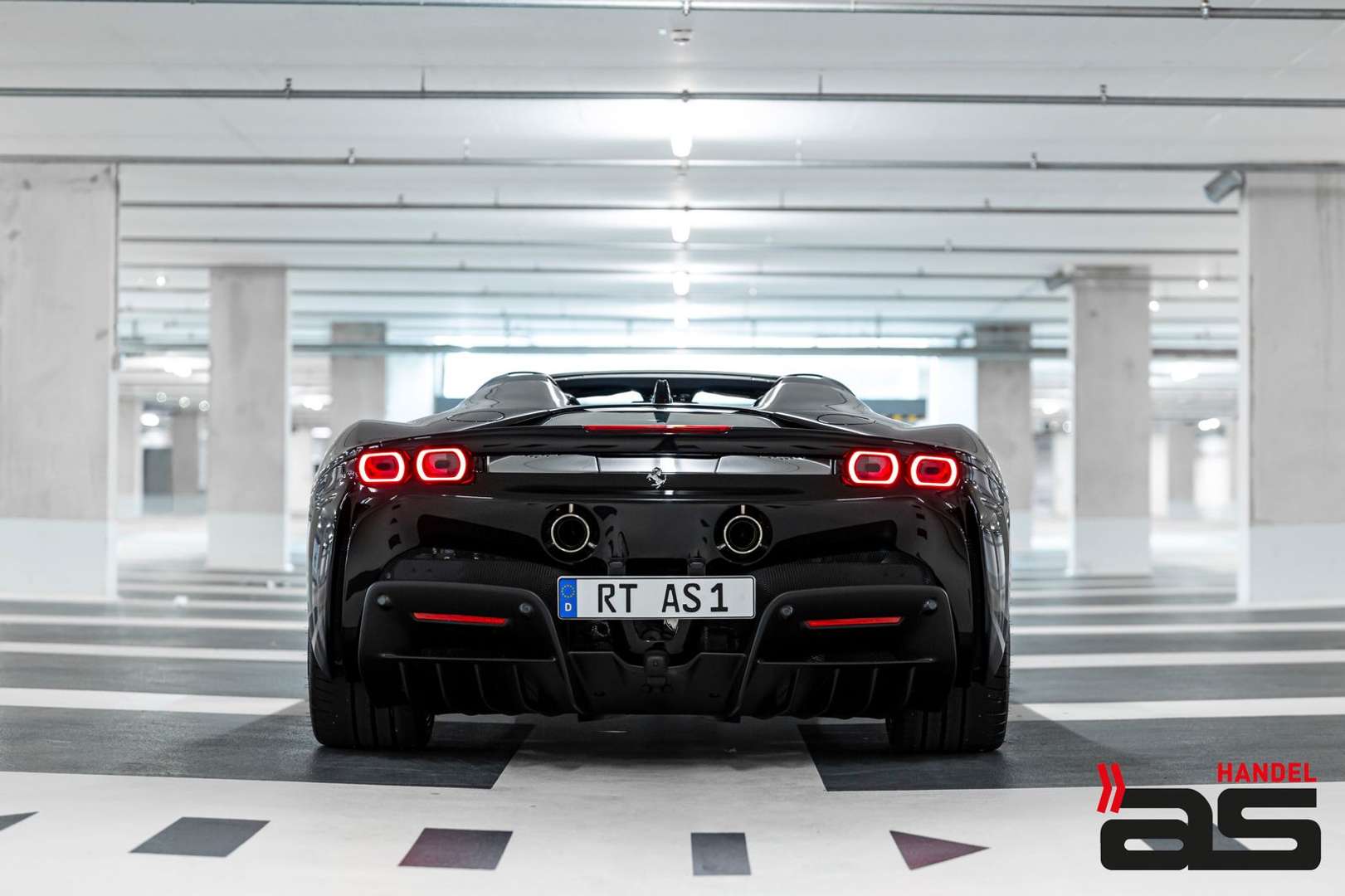 Ferrari SF90 Spider - 2024 - Joinsteer - #8