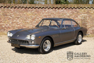 Ferrari 330 GT - 1965 - Joinsteer - #1