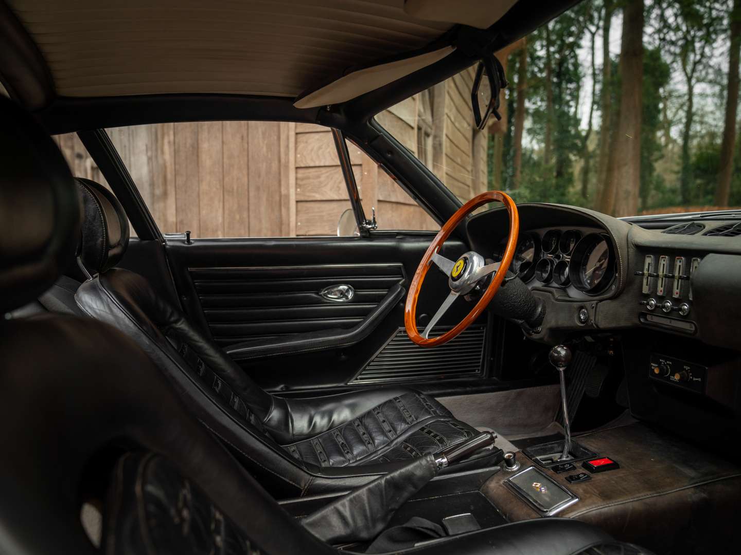 Ferrari Daytona - 1970 - Joinsteer - #9