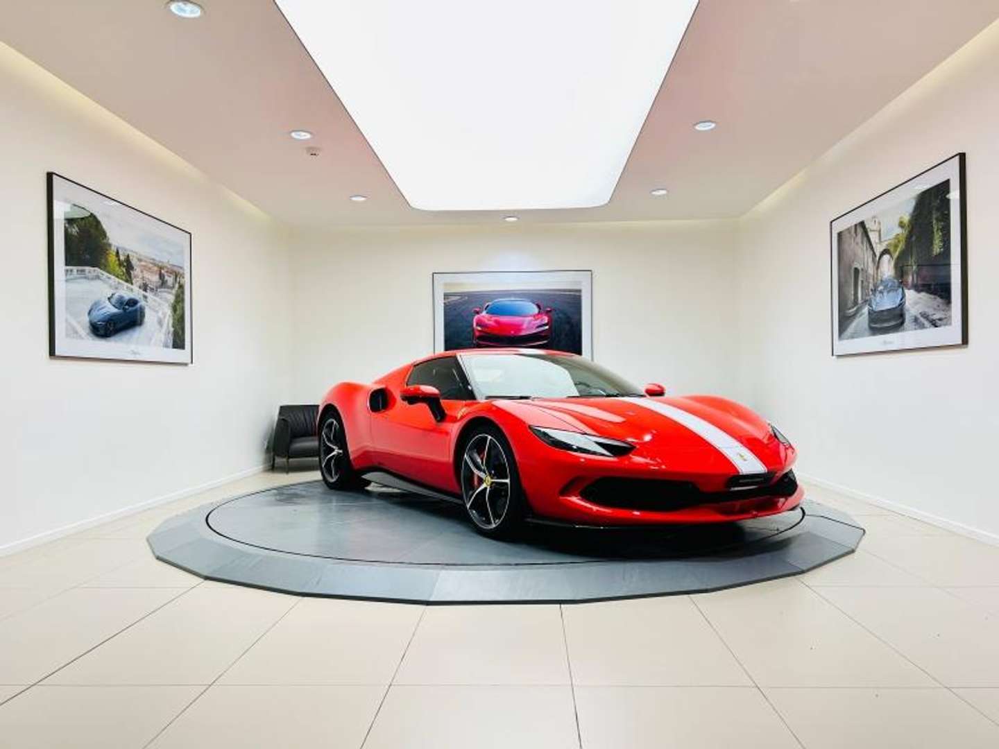 Ferrari 296 GTB - 2025 - Joinsteer - #5