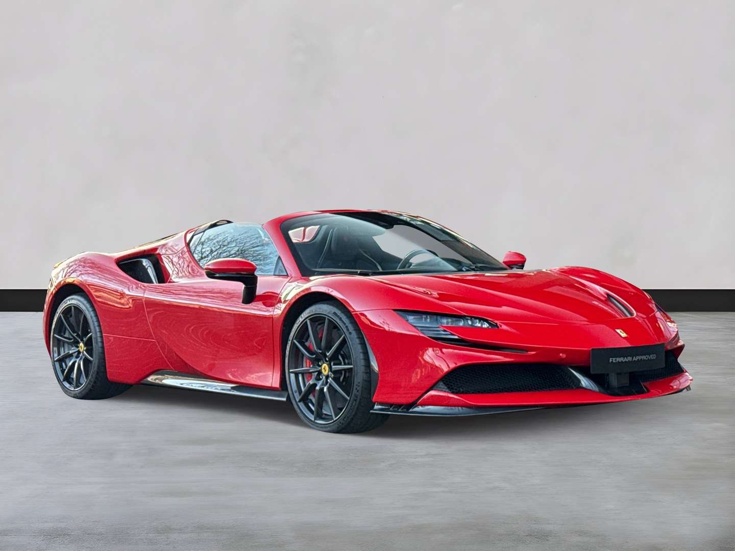 Ferrari SF90 Spider - 2024 - Joinsteer - #3