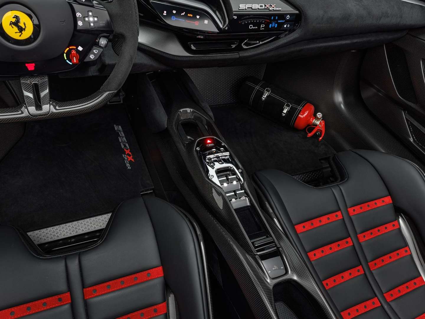 Ferrari SF90 XX - 2025 - Joinsteer - #13