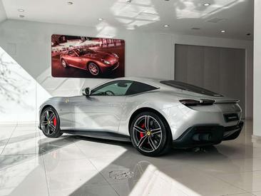 Ferrari Roma — photo 11