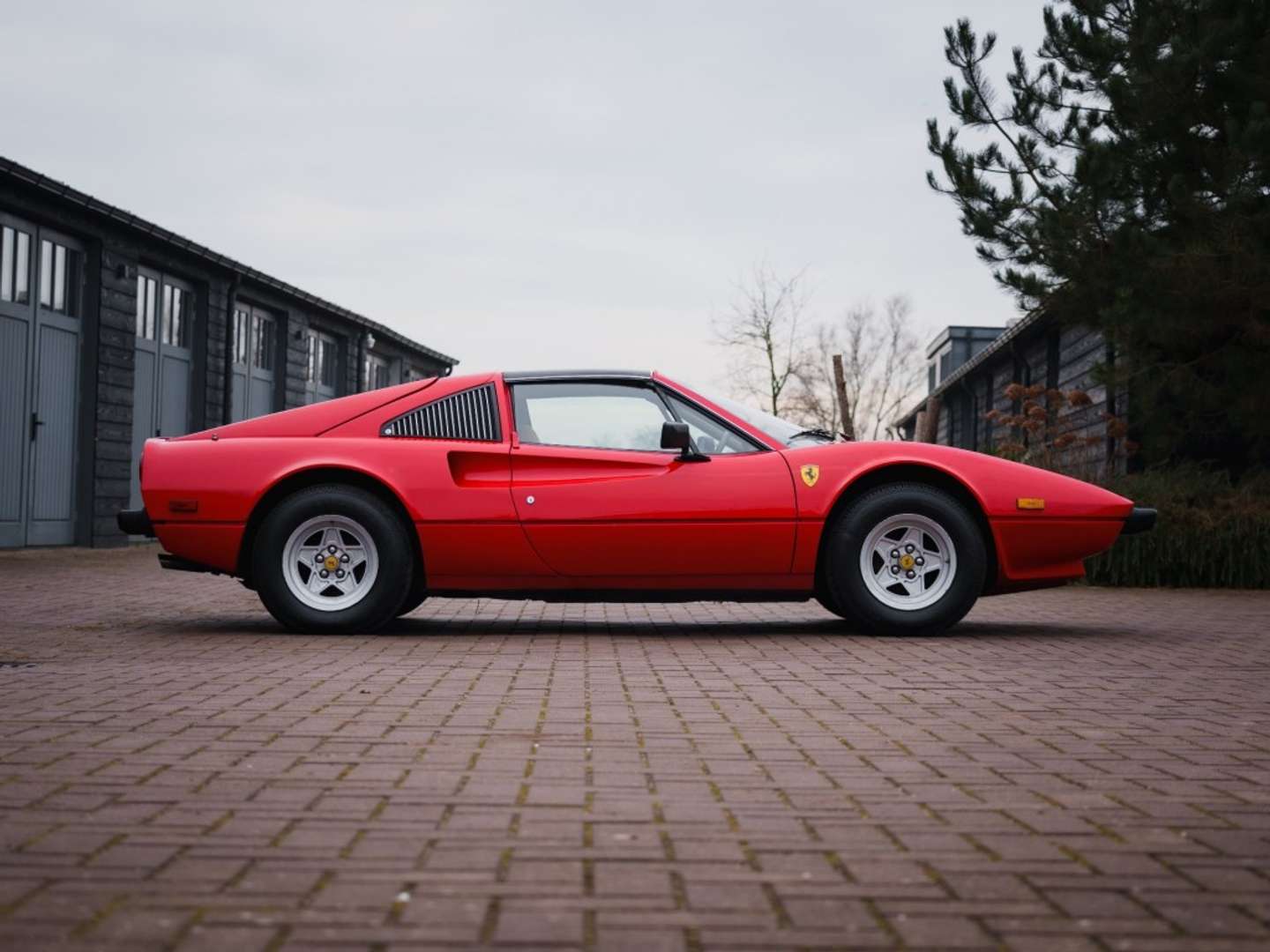 Ferrari 308 GTS - 1979 - Joinsteer - #14