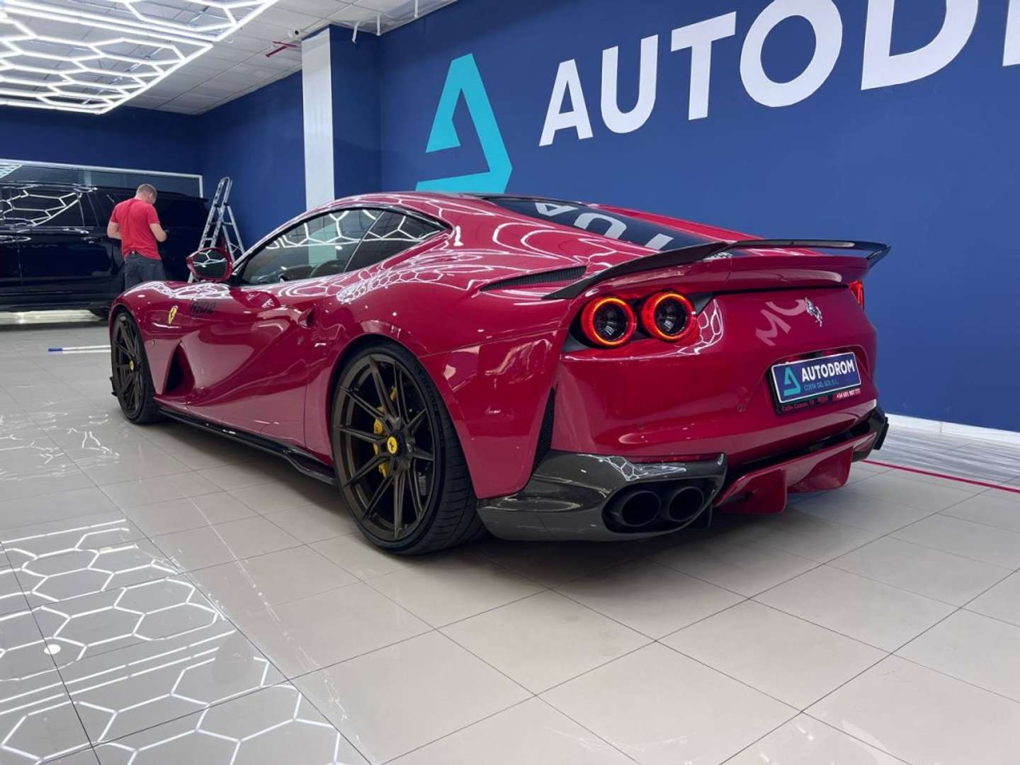 Ferrari 812 Superfast - 2019 - Joinsteer - #6