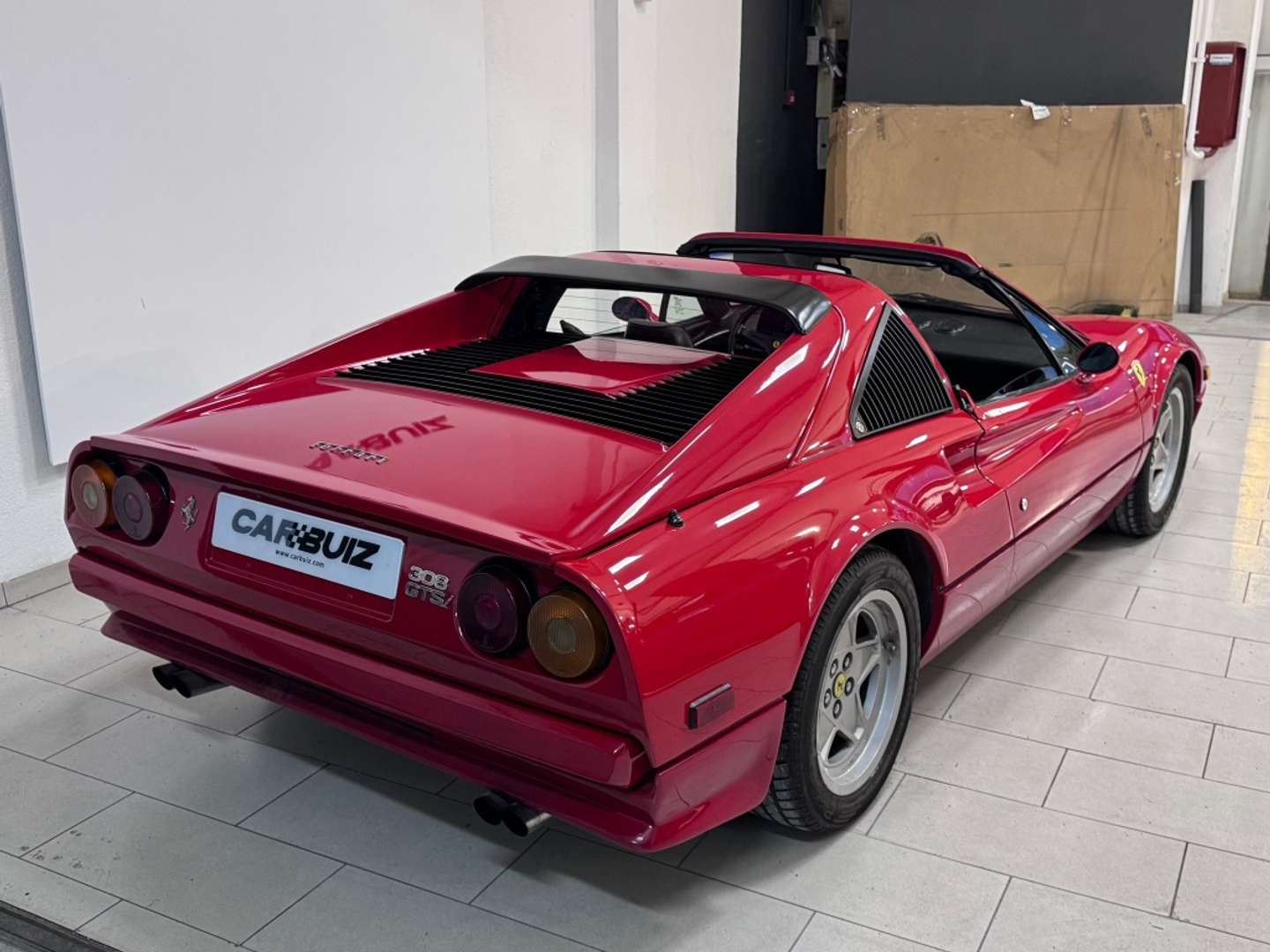 Ferrari 308 GTS - 1981 - Joinsteer - #13