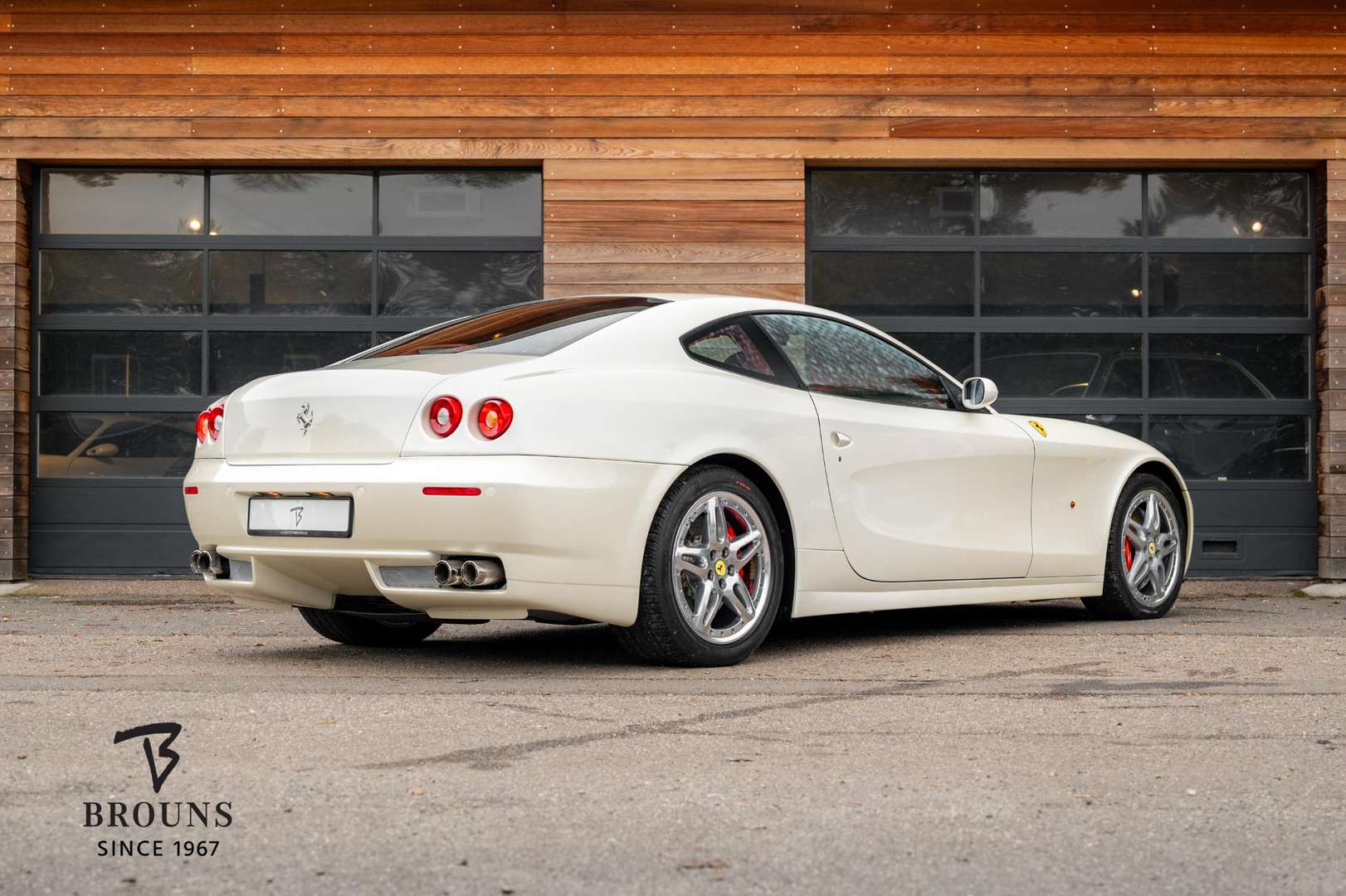 Ferrari 612 Scaglietti - 2007 - Joinsteer - #3