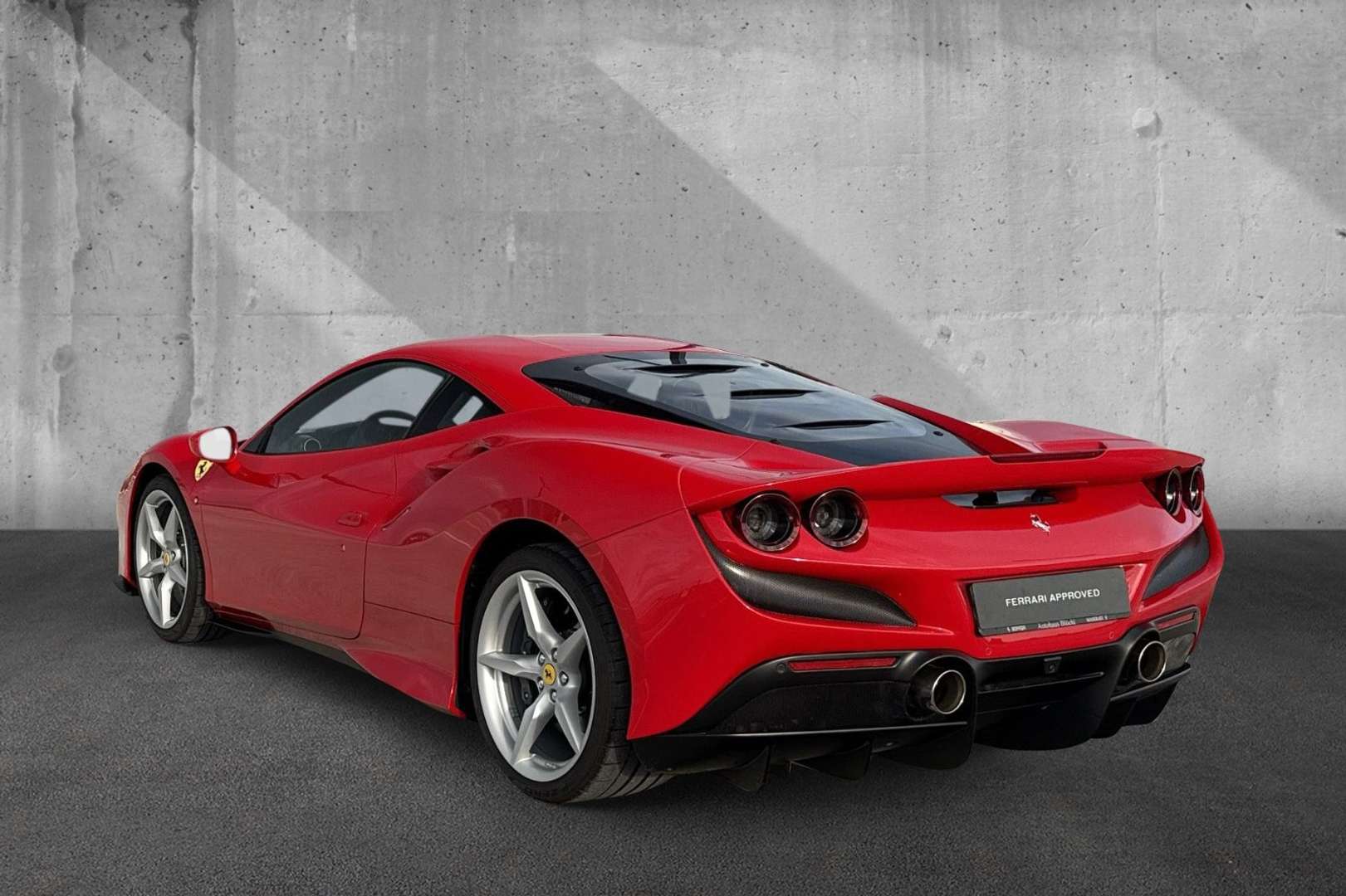 Ferrari F8 Tributo - 2021 - Joinsteer - #2