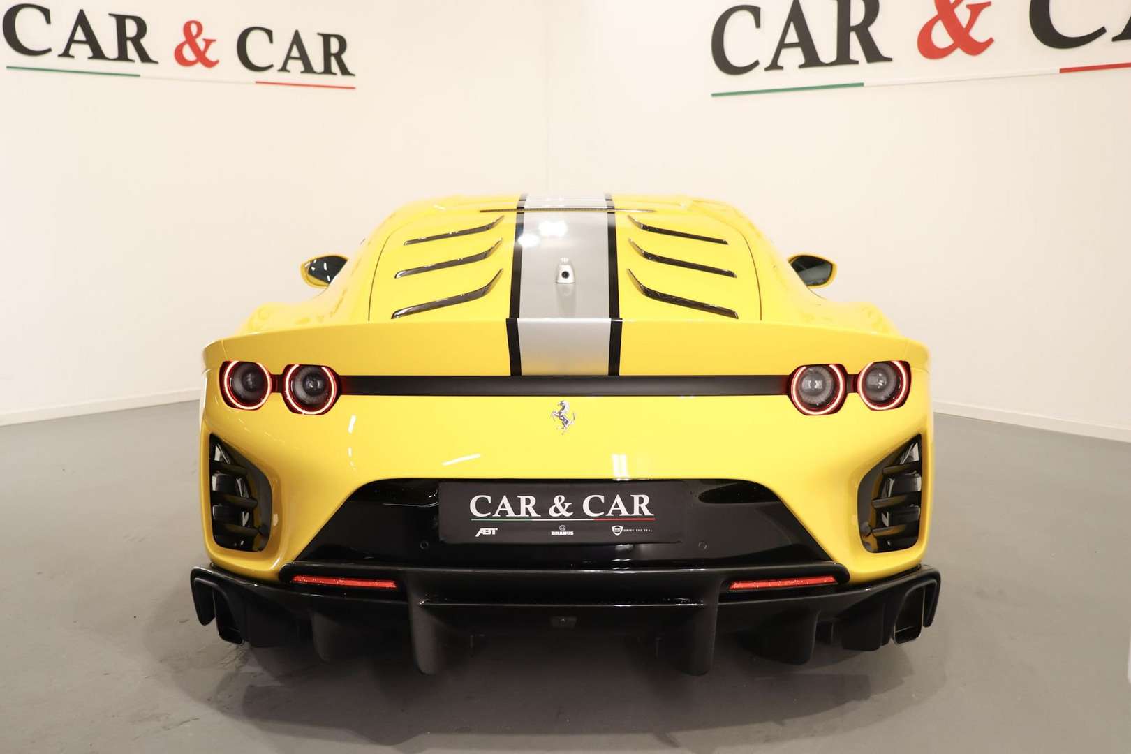 Ferrari 812 Competizione - 2023 - Joinsteer - #4