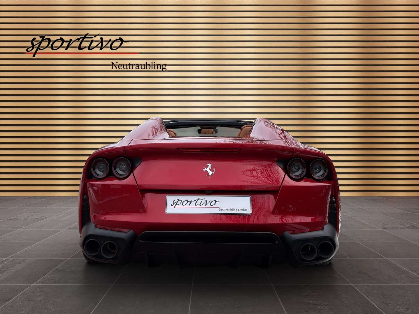 Ferrari 812 GTS - 2021 - Joinsteer - #4