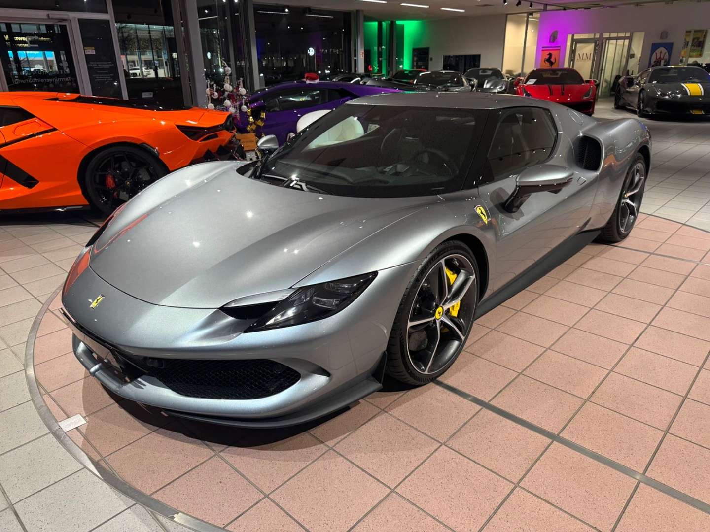 Ferrari 296 GTB - 2023 - Joinsteer - #5