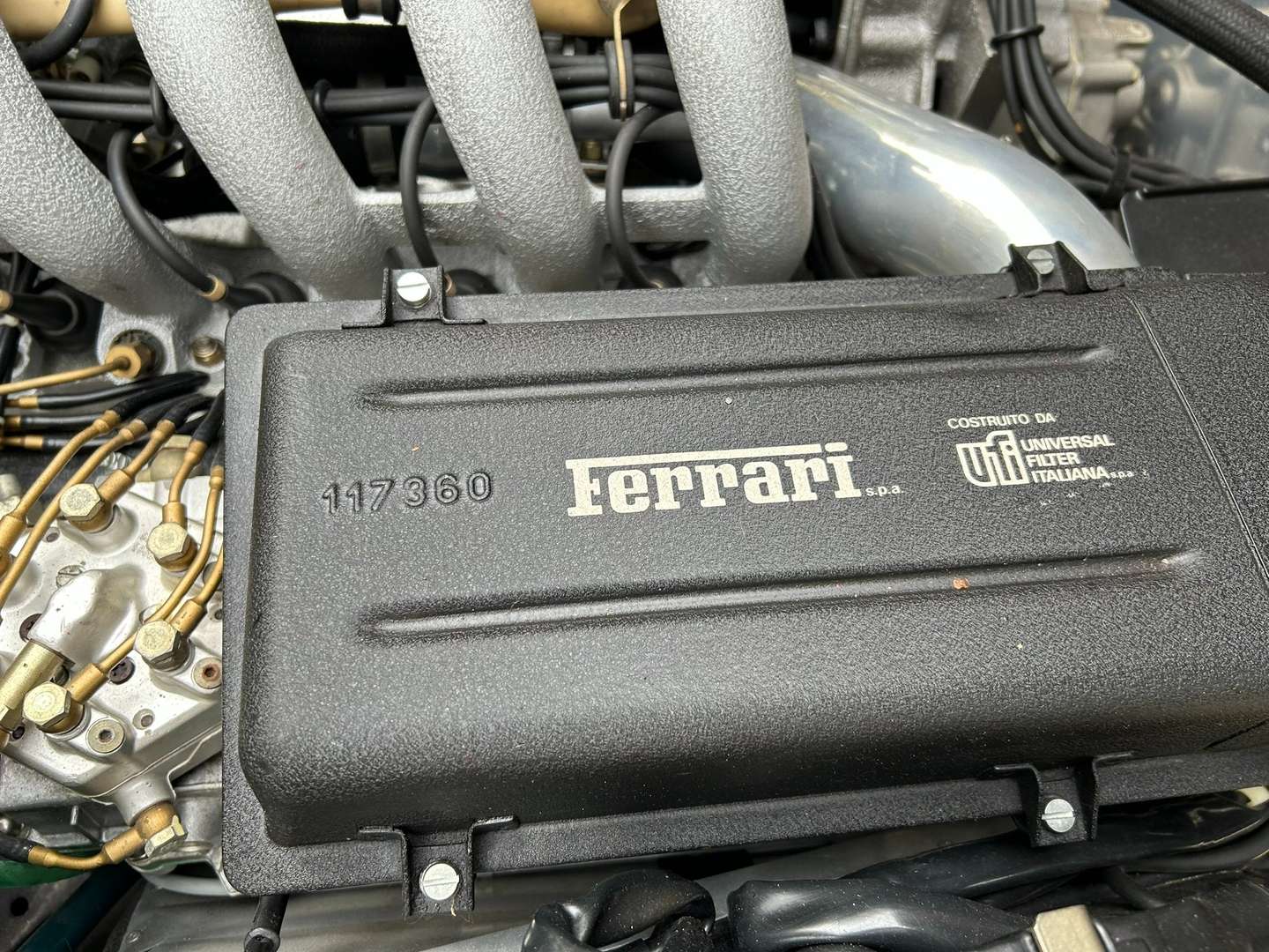 Ferrari 512 BB - 1983 - Joinsteer - #11