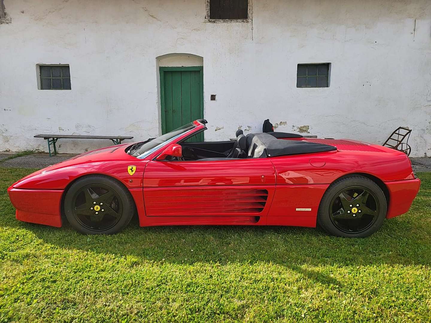 Ferrari 348 - 1995 - Joinsteer - #13