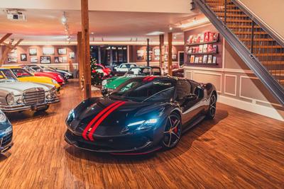 Ferrari 296 GTB -  - Joinsteer - #1