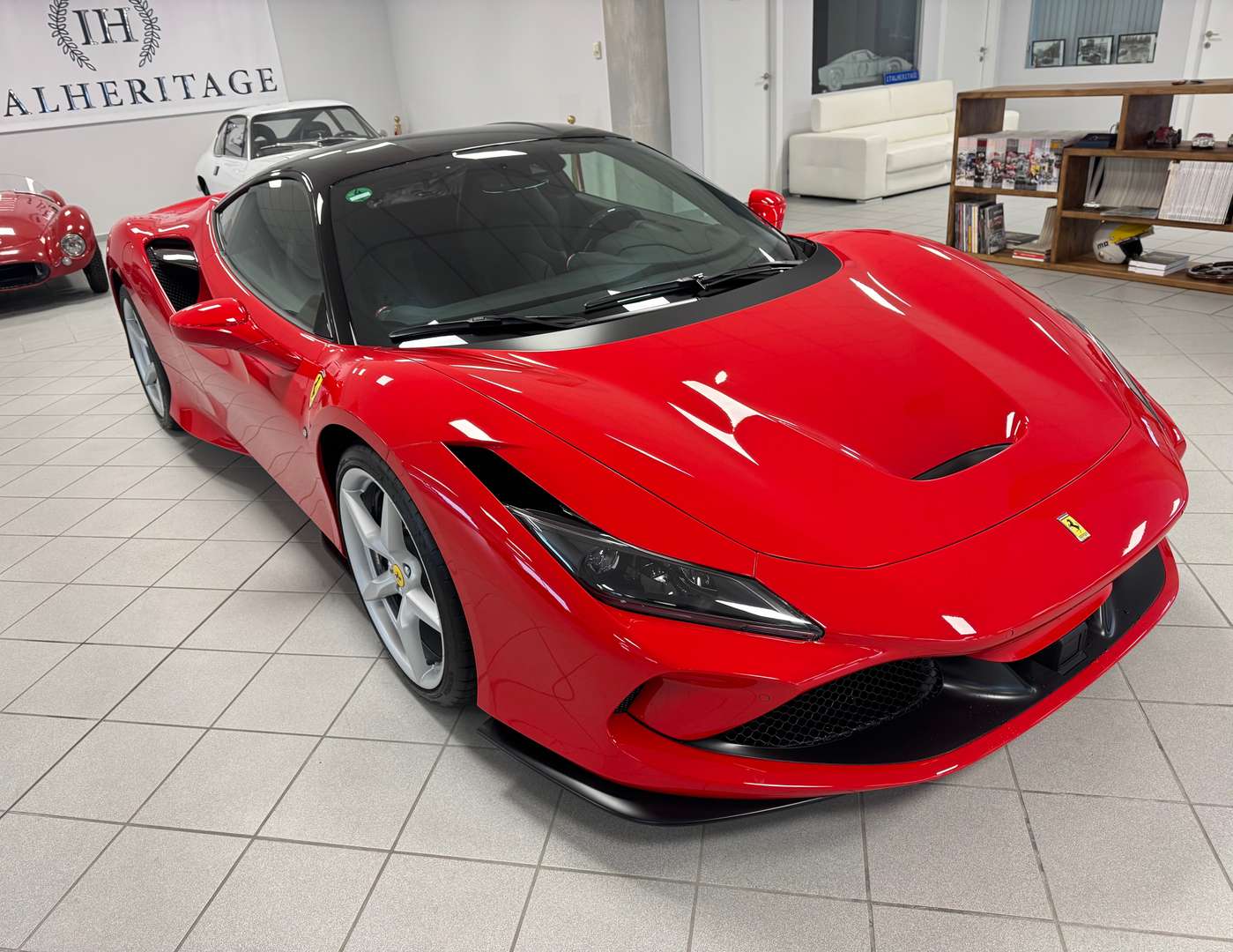 Ferrari F8 Tributo - 2022 - Joinsteer - #4