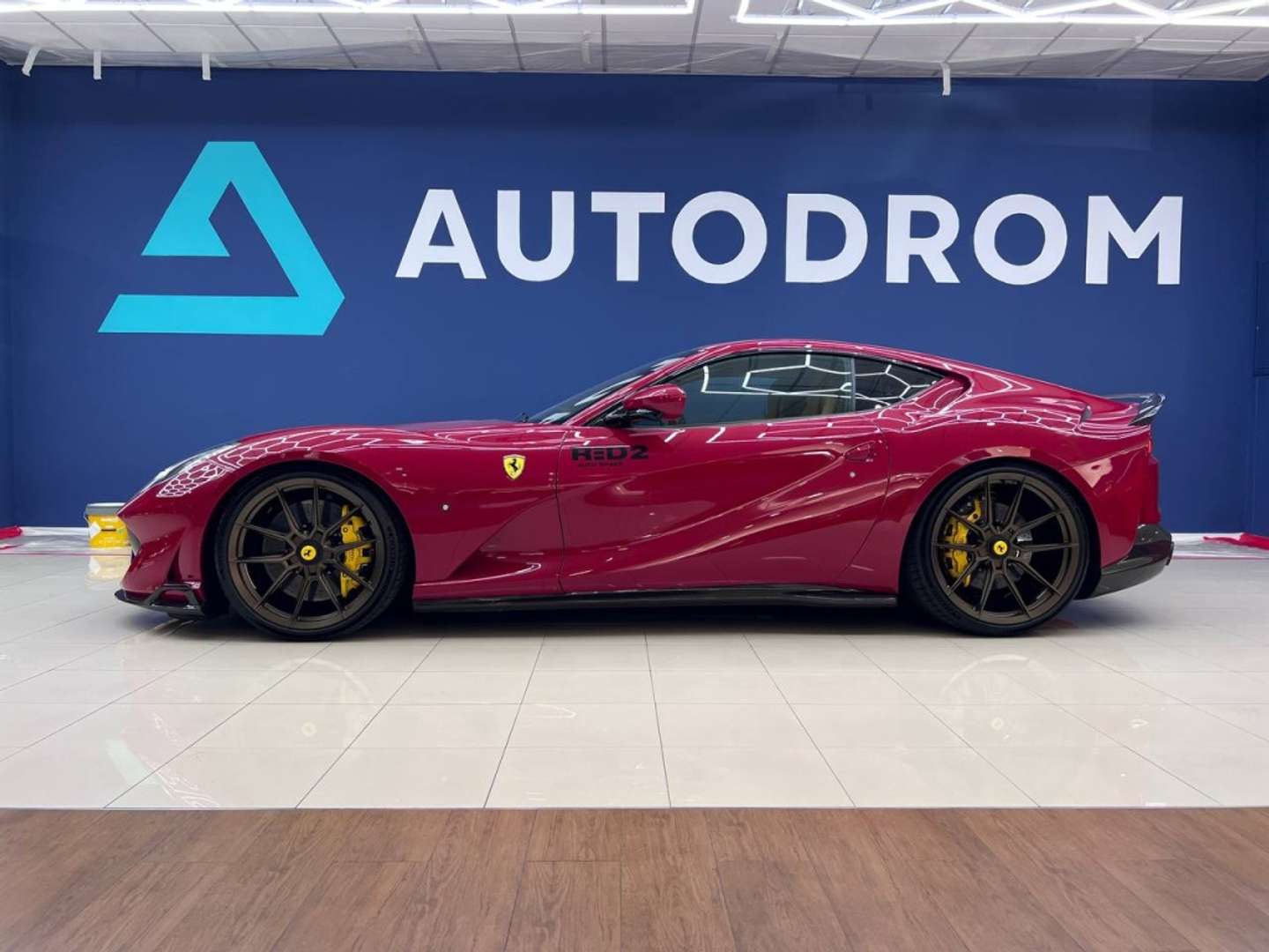 Ferrari 812 Superfast - 2019 - Joinsteer - #7