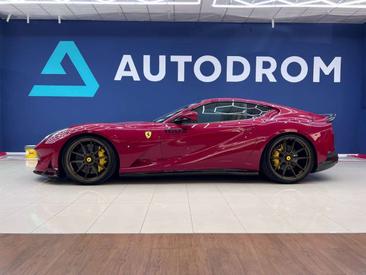 Ferrari 812 Superfast — photo 7