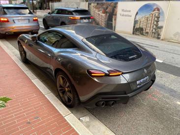 Ferrari Roma — photo 5