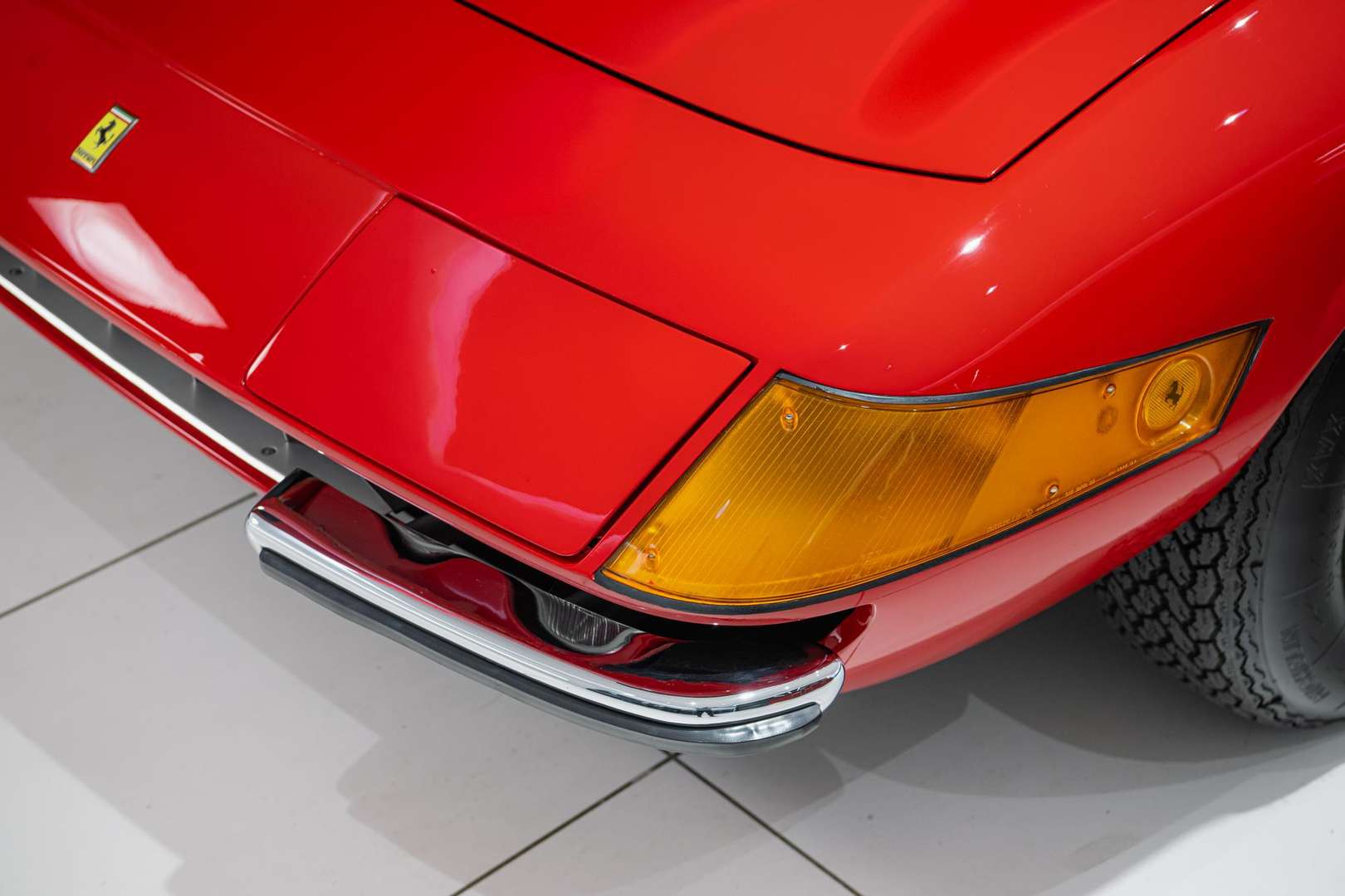 Ferrari Daytona - 1972 - Joinsteer - #23