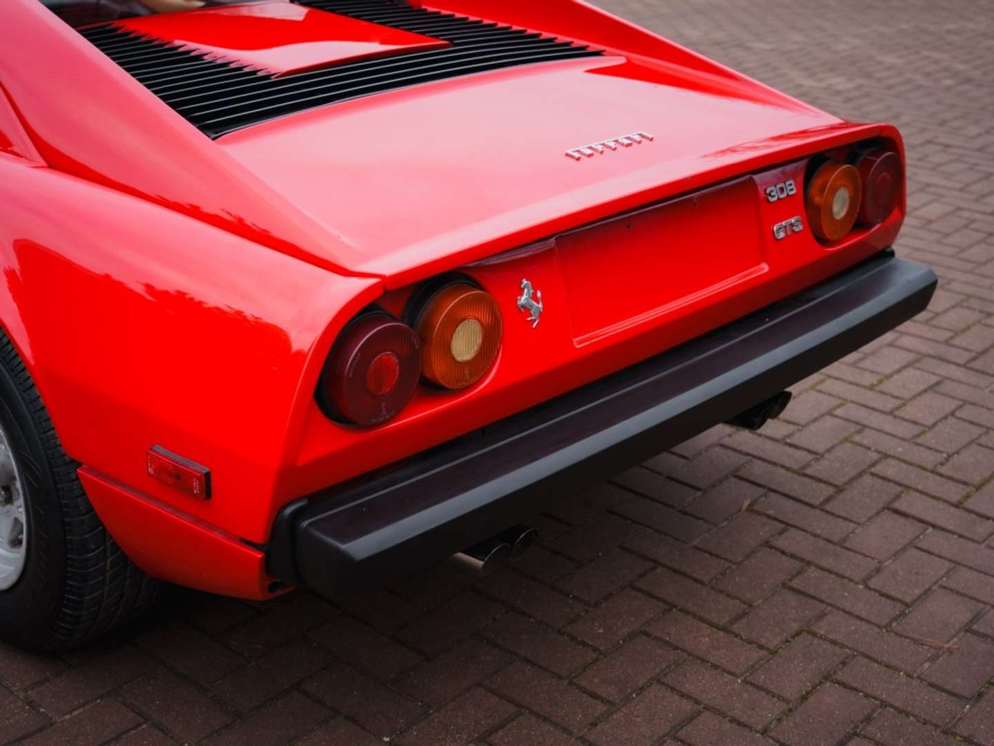 Ferrari 308 GTS - 1979 - Joinsteer - #15