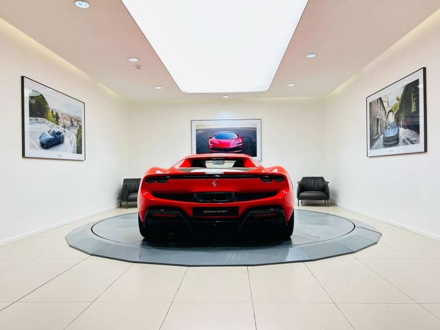 Ferrari 296 GTB - 2025 - Joinsteer - #7