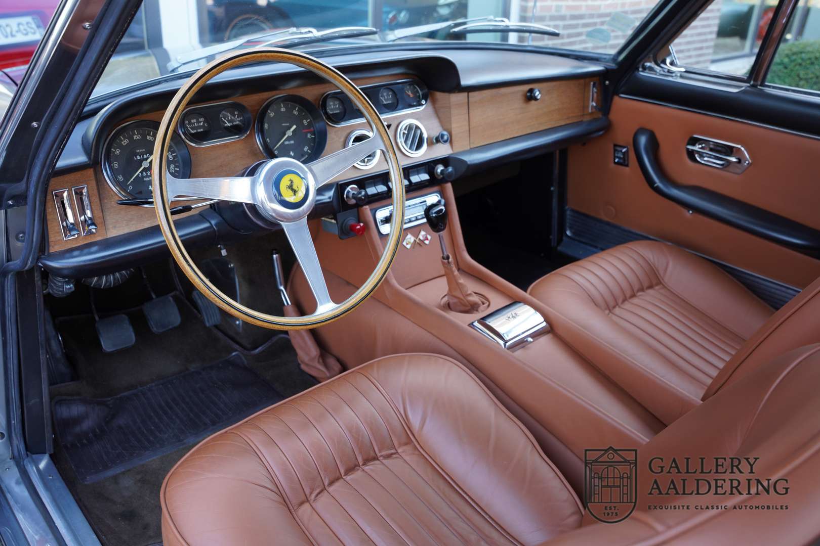 Ferrari 330 GT - 1965 - Joinsteer - #3