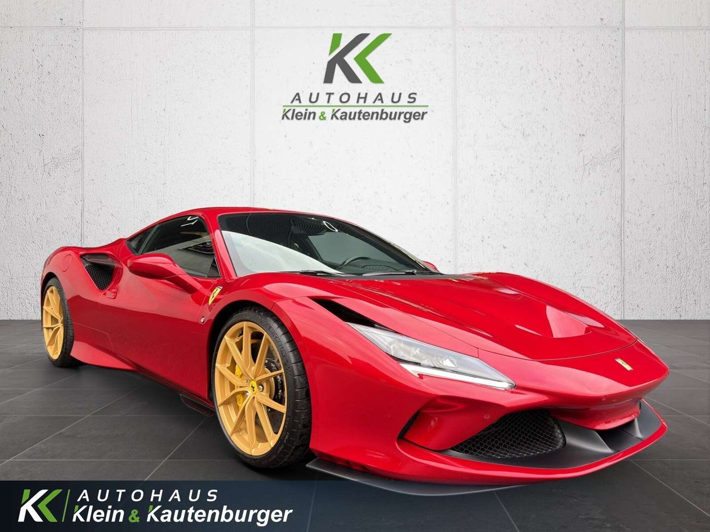 Ferrari F8 Tributo - 2022 - Joinsteer - #2