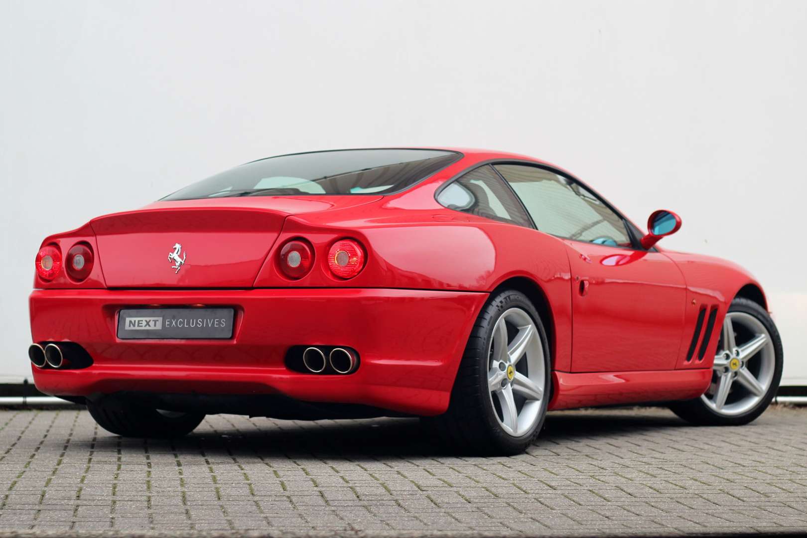 Ferrari 575 M Maranello - 2003 - Joinsteer - #8