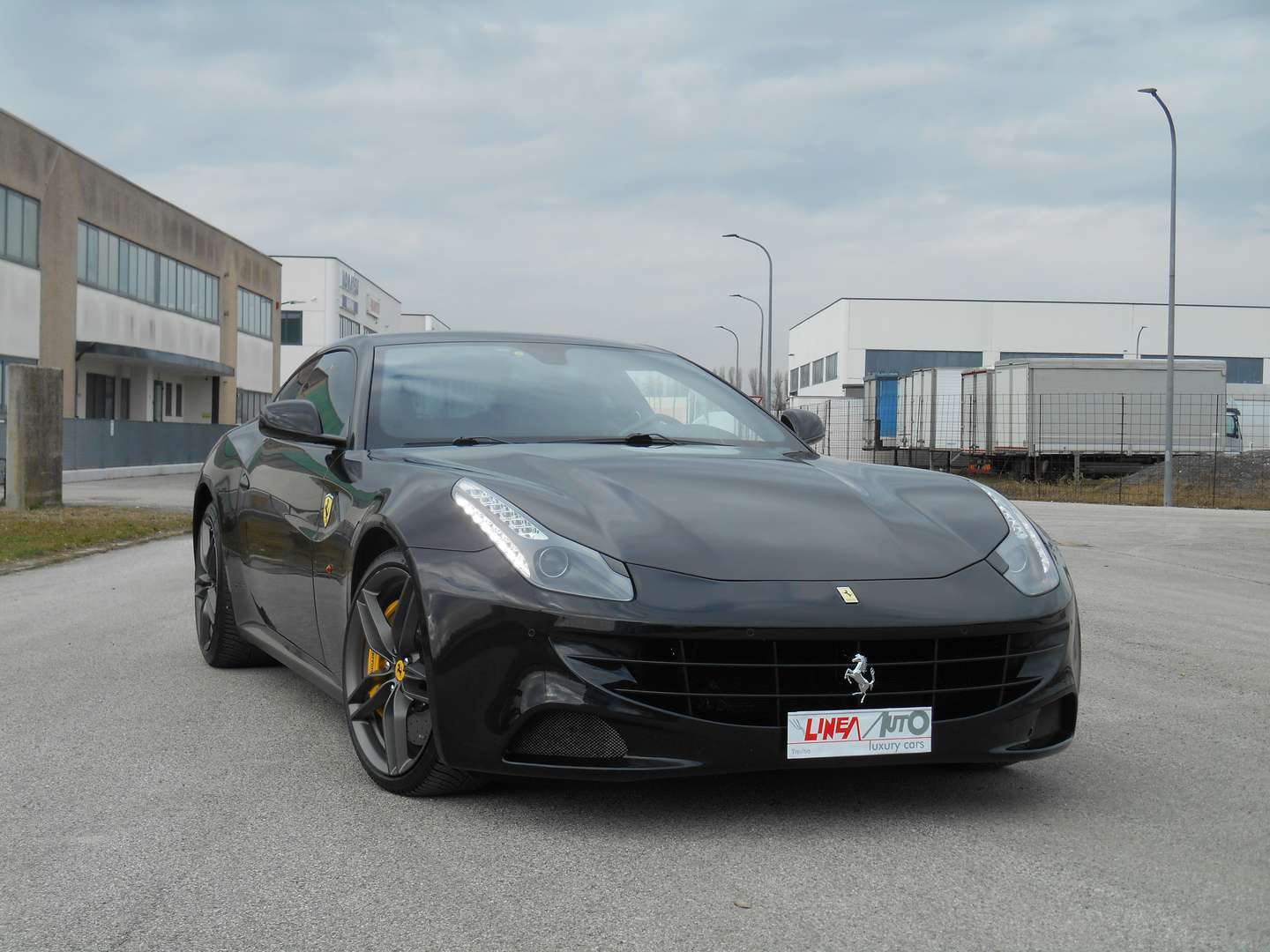 Ferrari FF - 2013 - Joinsteer - #2