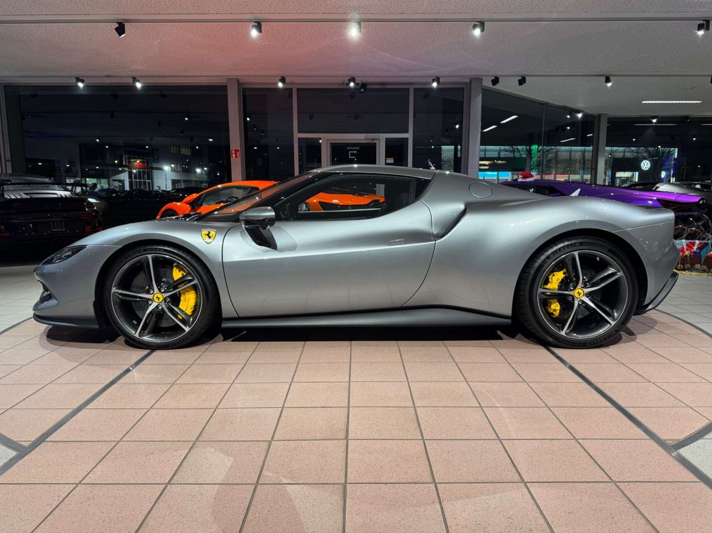 Ferrari 296 GTB - 2023 - Joinsteer - #6