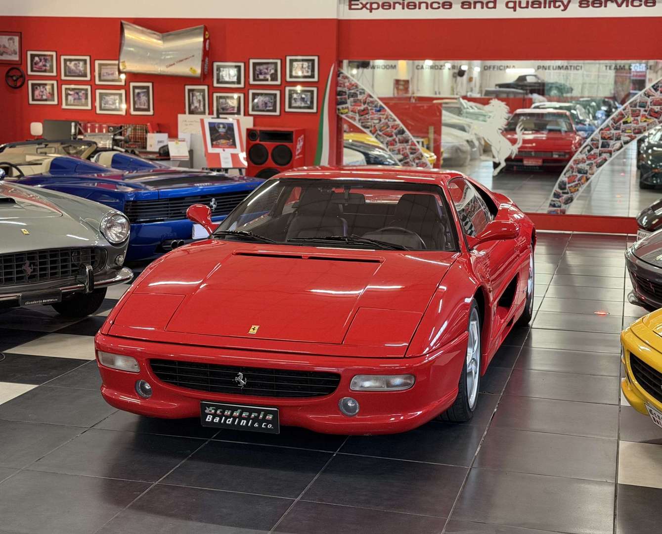 Ferrari F355 - 1996 - Joinsteer - #2